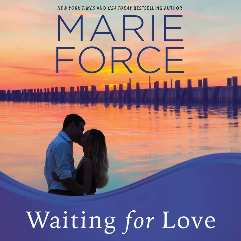 Cover von Marie Force - Gansett Island - Book 8 - Waiting for Love