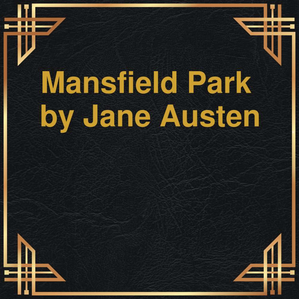 Cover von Jane Austen - Mansfield Park