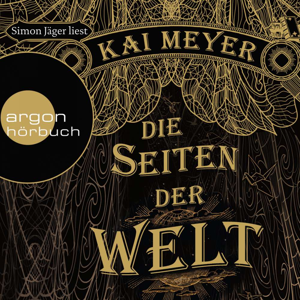 Cover von Kai Meyer - Die Seiten der Welt