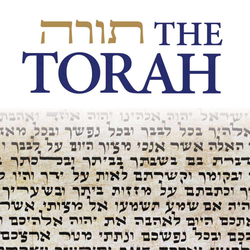 Cover von Rabbi Rodney Mariner - The Torah