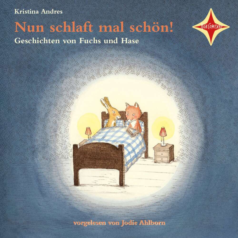 Cover von Kristina Andres - Nun schlaft mal schön! - Geschichten von Fuchs und Hase