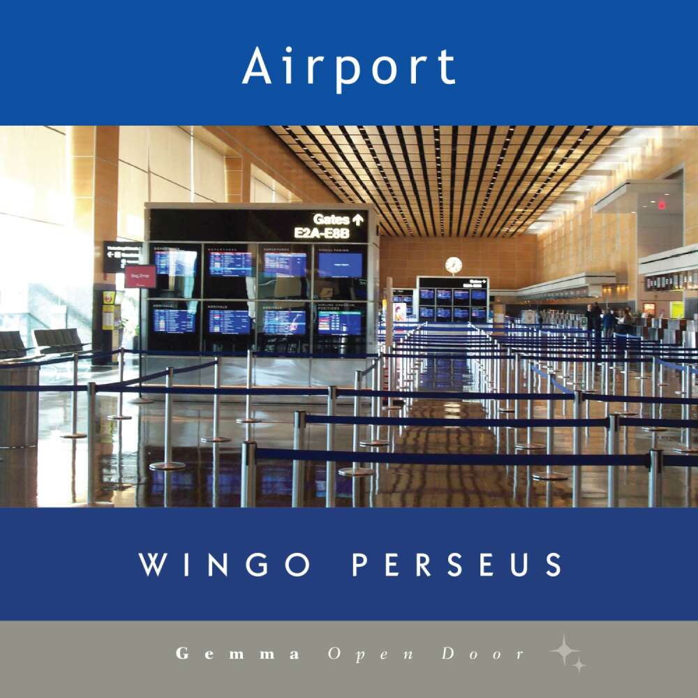 Cover von Wingo Perseus - Airport