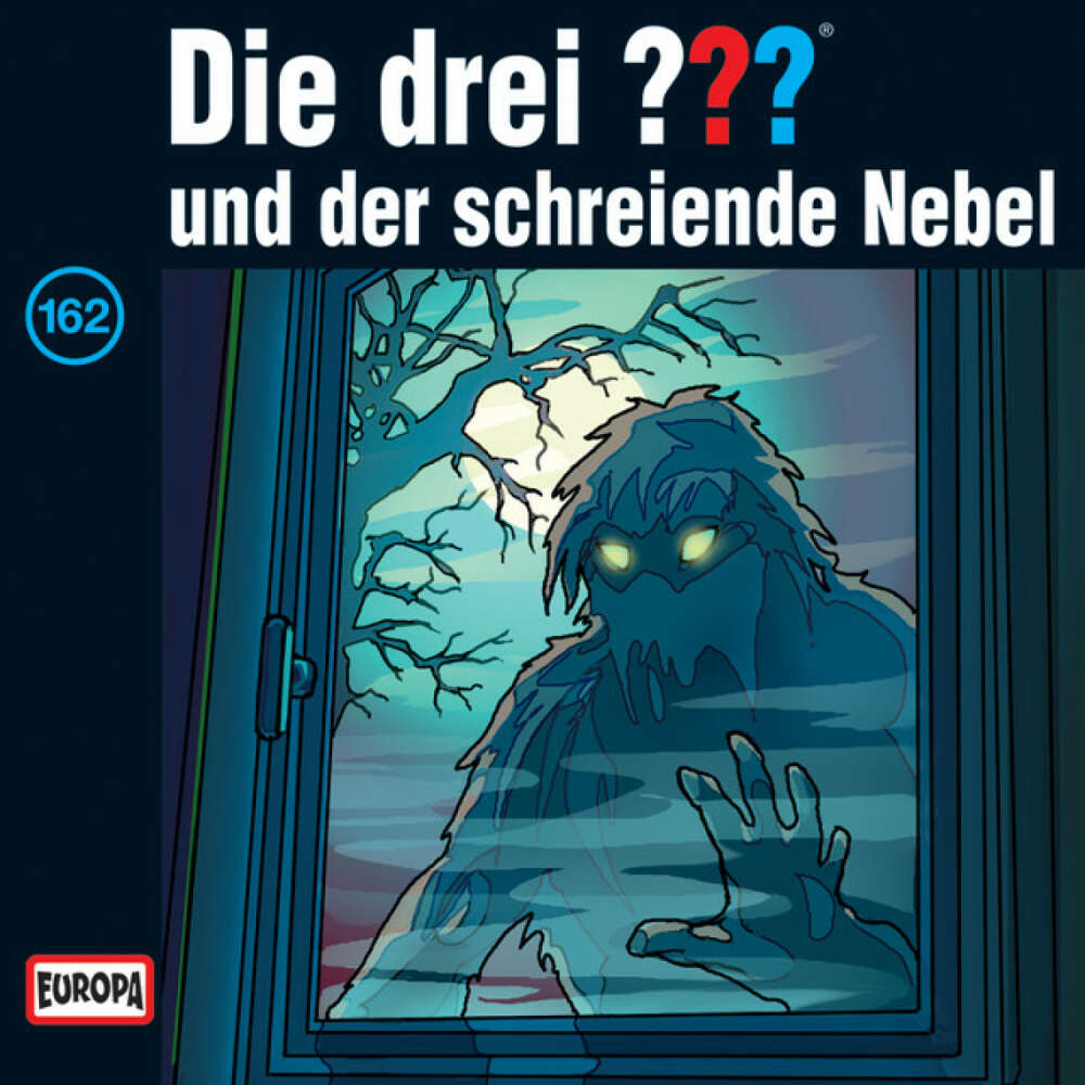 Cover von Die drei ??? - 162/und der schreiende Nebel