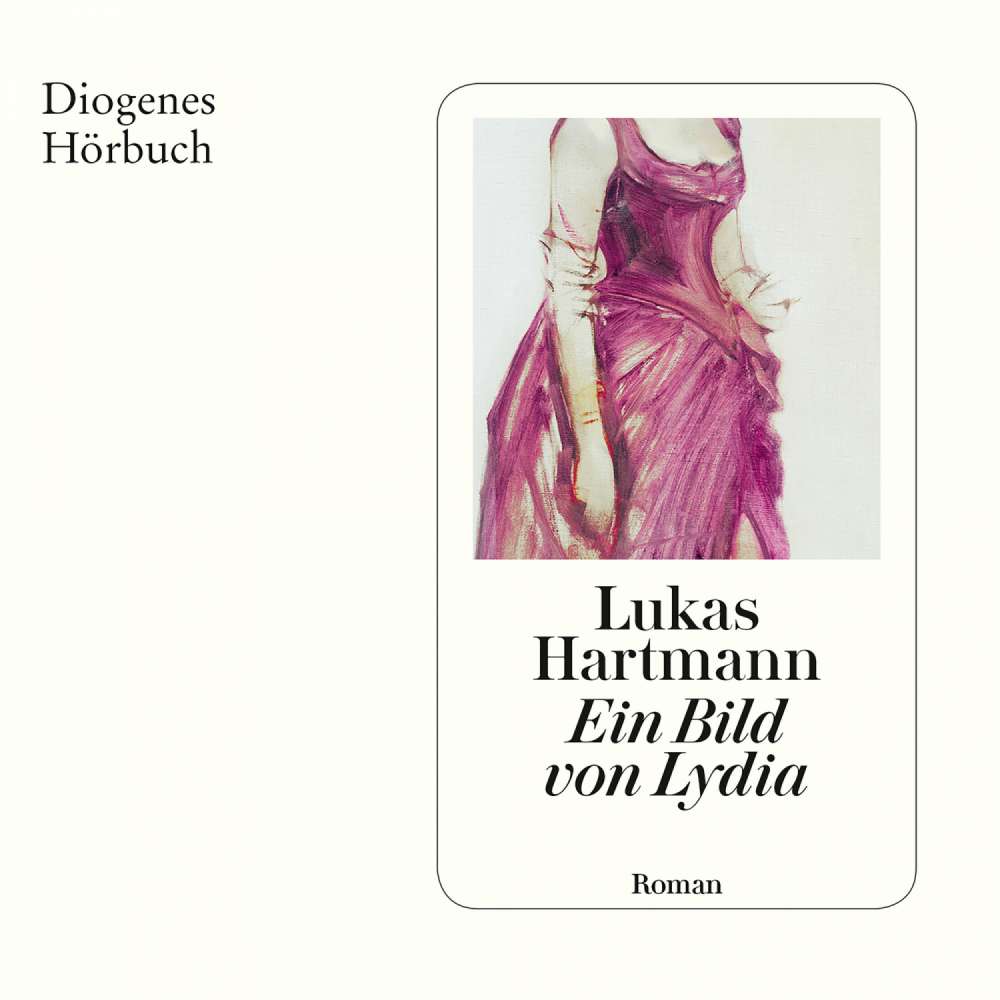 Cover von Lukas Hartmann - Ein Bild von Lydia