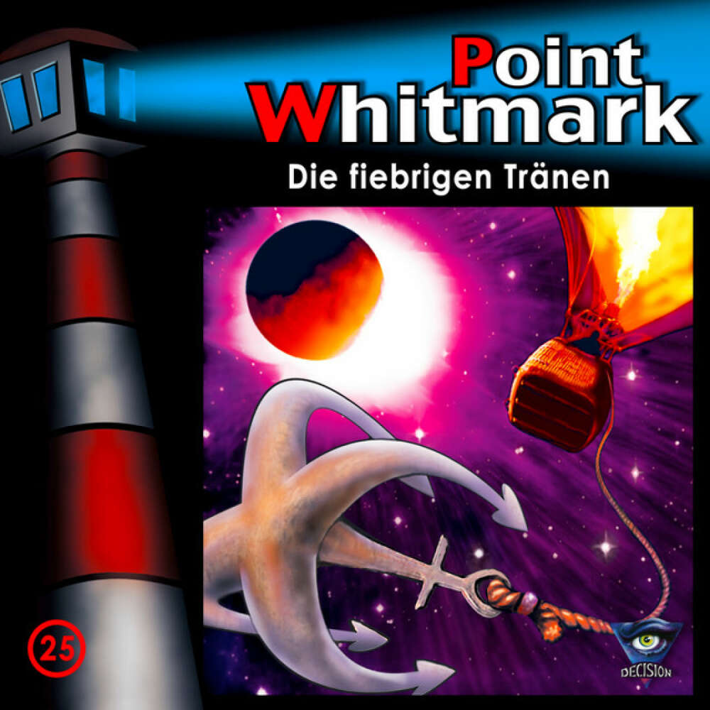 Cover von Point Whitmark - 025/Die fiebrigen Tränen