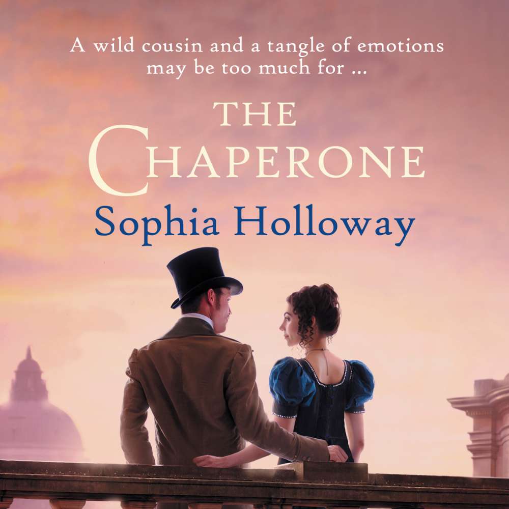 Cover von Sophia Holloway - The Chaperone