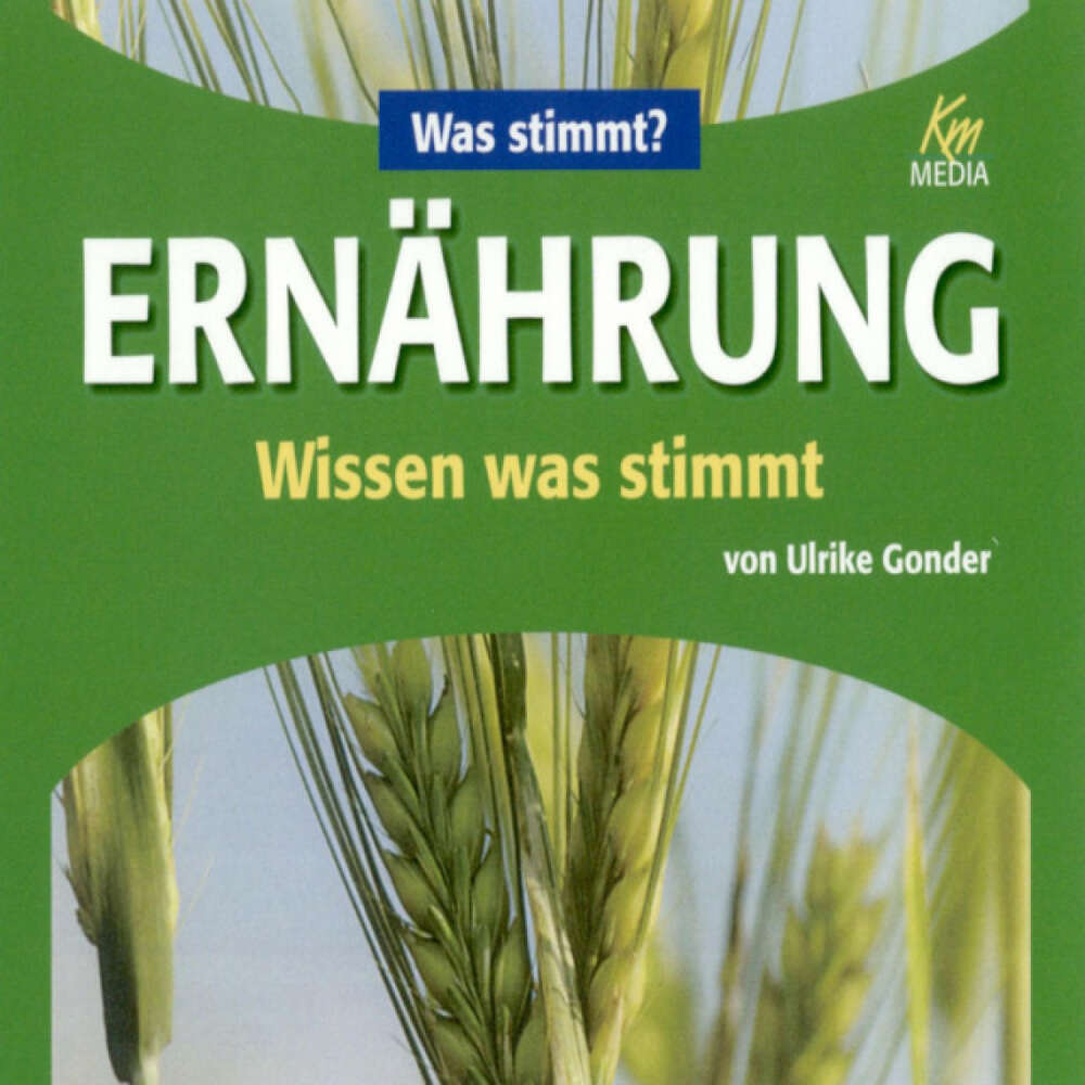 Cover von Ulrike Gonder - Ernährung (Wissen was stimmt)