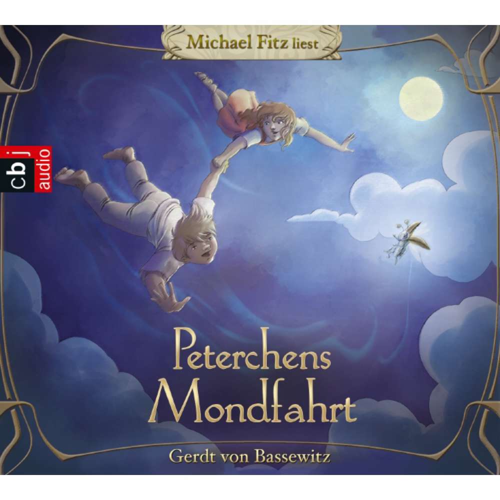 Cover von Gerd von Bassewitz - Peterchens Mondfahrt