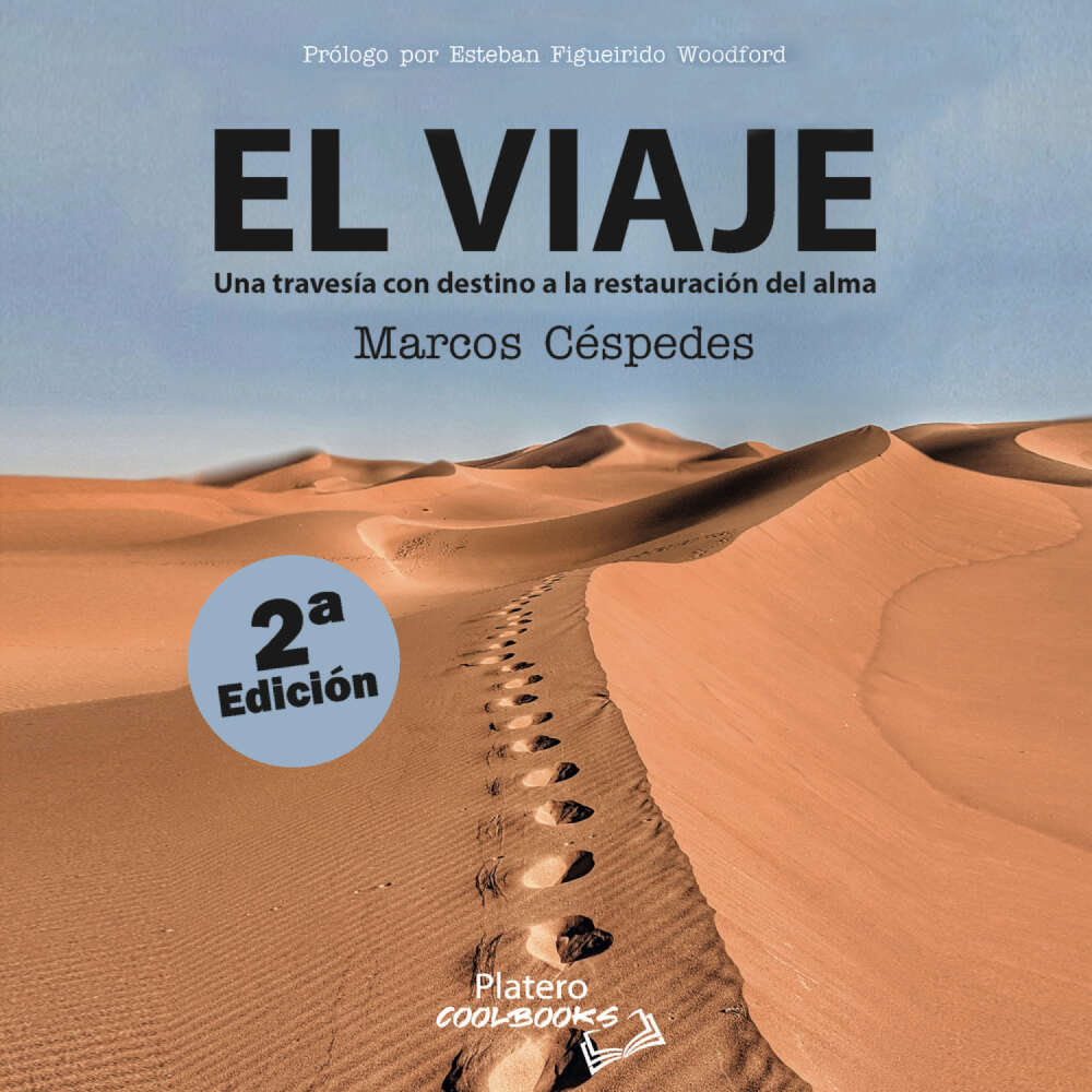 Cover von Marcos Céspedes - El viaje