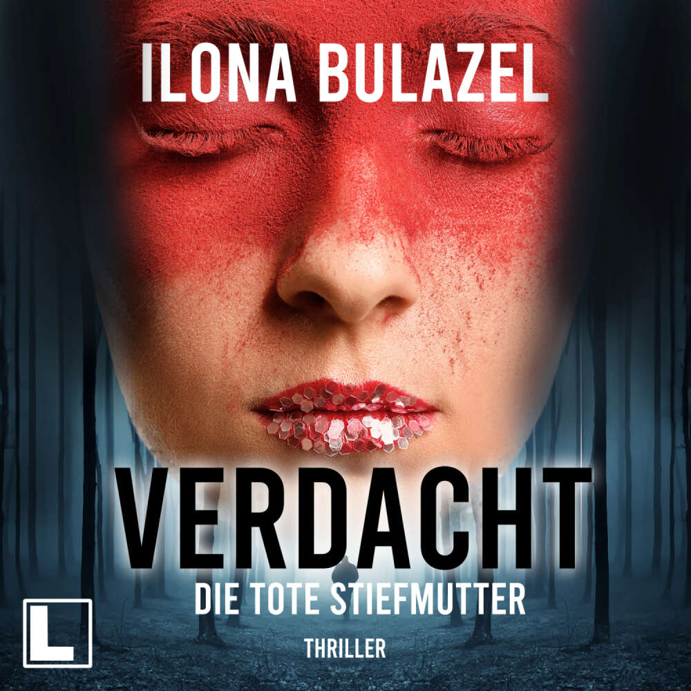 Cover von Ilona Bulazel - Verdacht - Hauptkommissare Link und Strickle - Band 1 - Die tote Stiefmutter