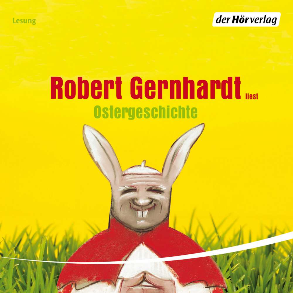 Cover von Robert Gernhardt - Ostergeschichte