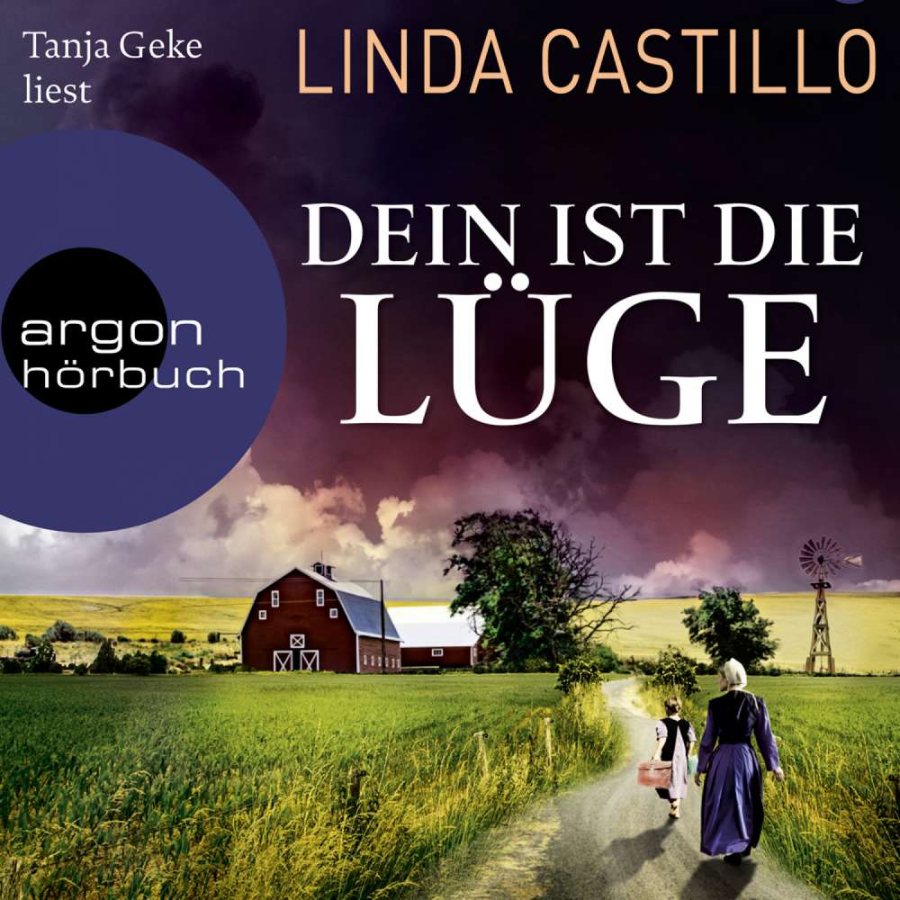 Cover von Linda Castillo - Kate Burkholder ermittelt - Dein ist die Lüge - Band 12