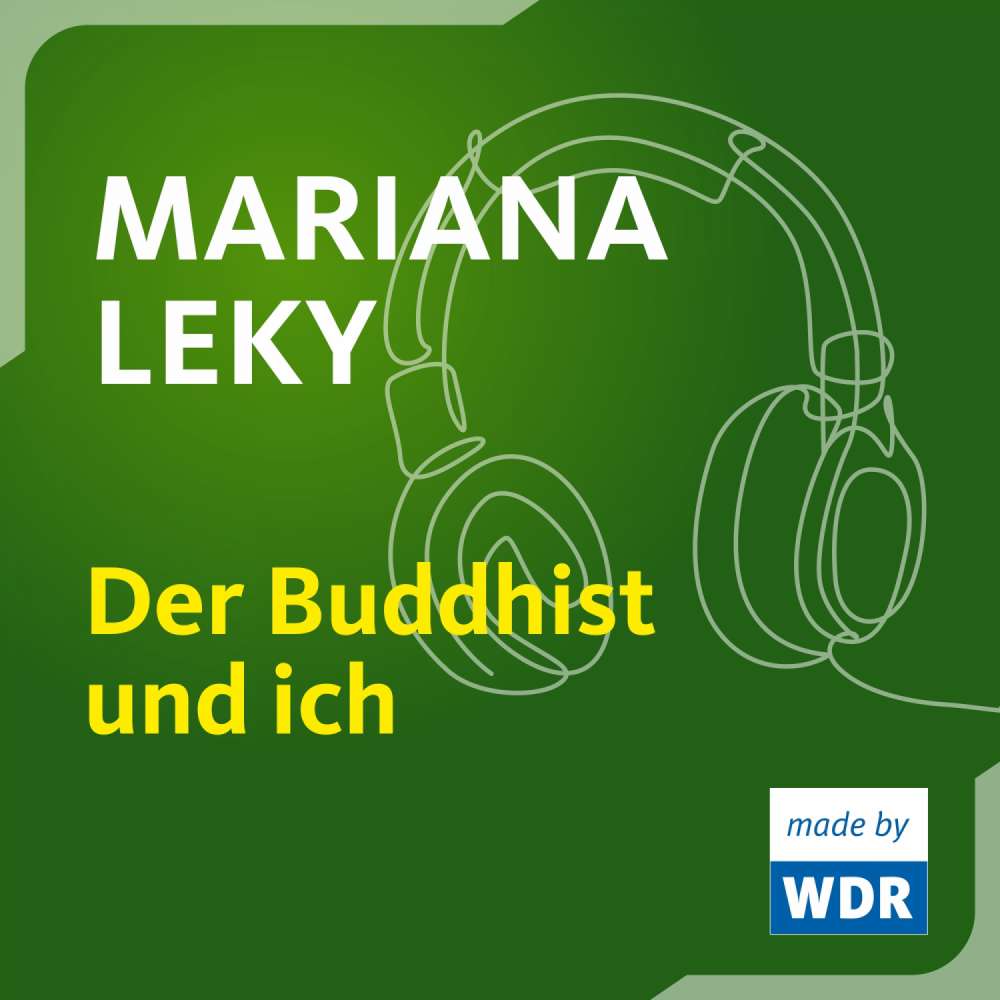 Cover von Mariana Leky - Der Buddhist und ich