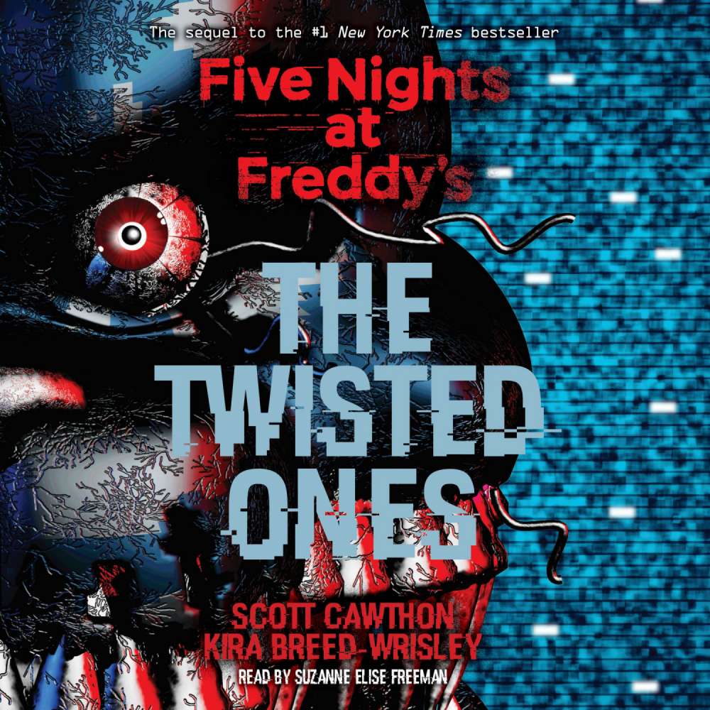 Cover von Scott Cawthon - Five Nights at Freddy's - Book 2 - The Twisted Ones