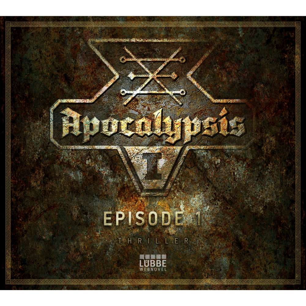 Cover von Apocalypsis - Apocalypsis - Episode 1 - Demons
