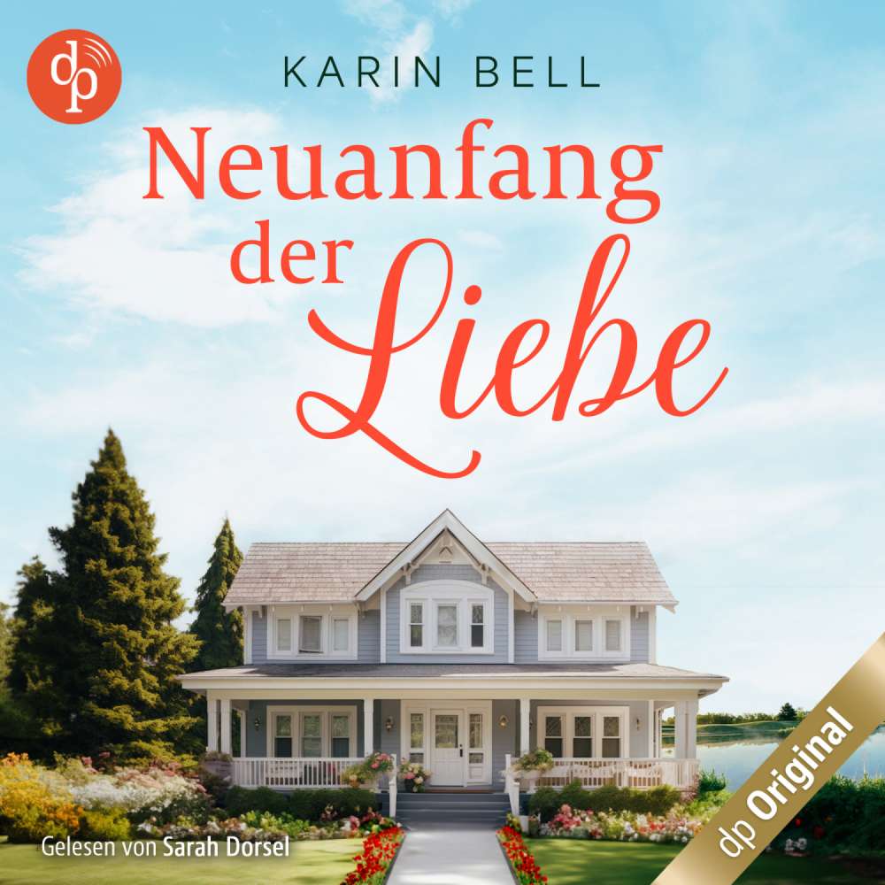 Cover von Karin Bell - Herzklopfen in Little Falls-Reihe - Band 1 - Neuanfang der Liebe
