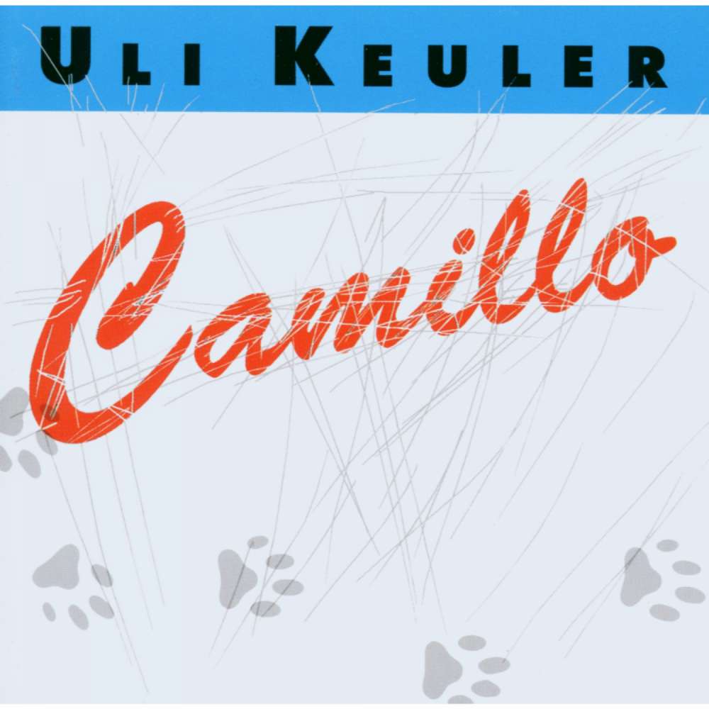 Cover von Uli Keuler - Camillo