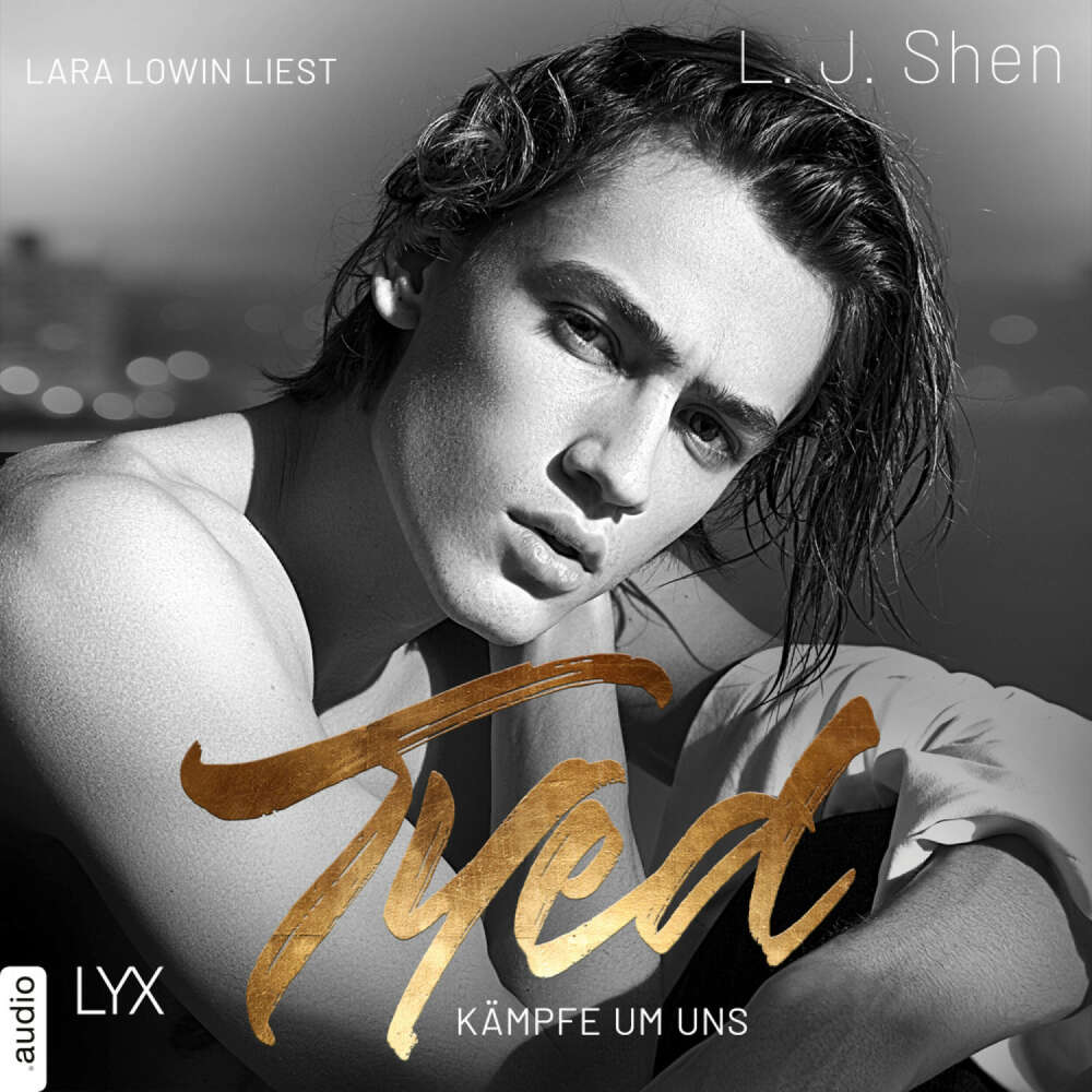 Cover von L. J. Shen - Tyed - Kämpfe um uns