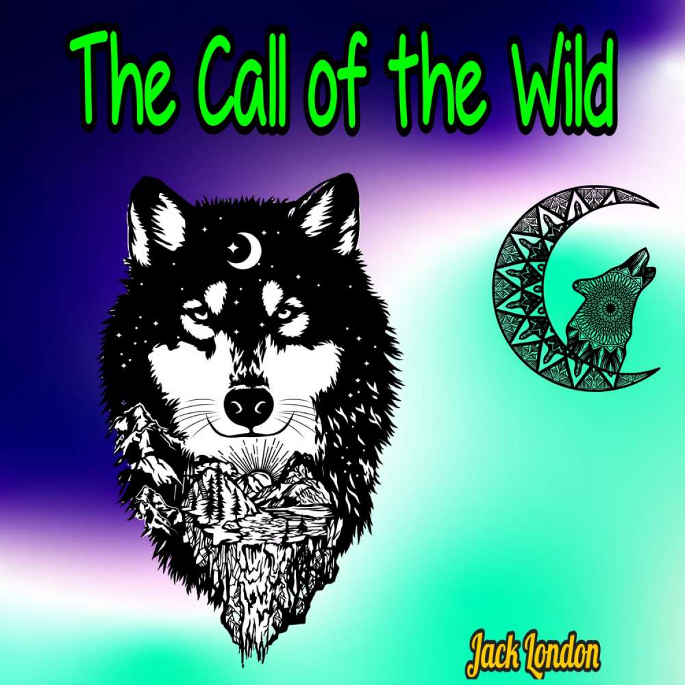 Cover von Jack London - The Call of the Wild