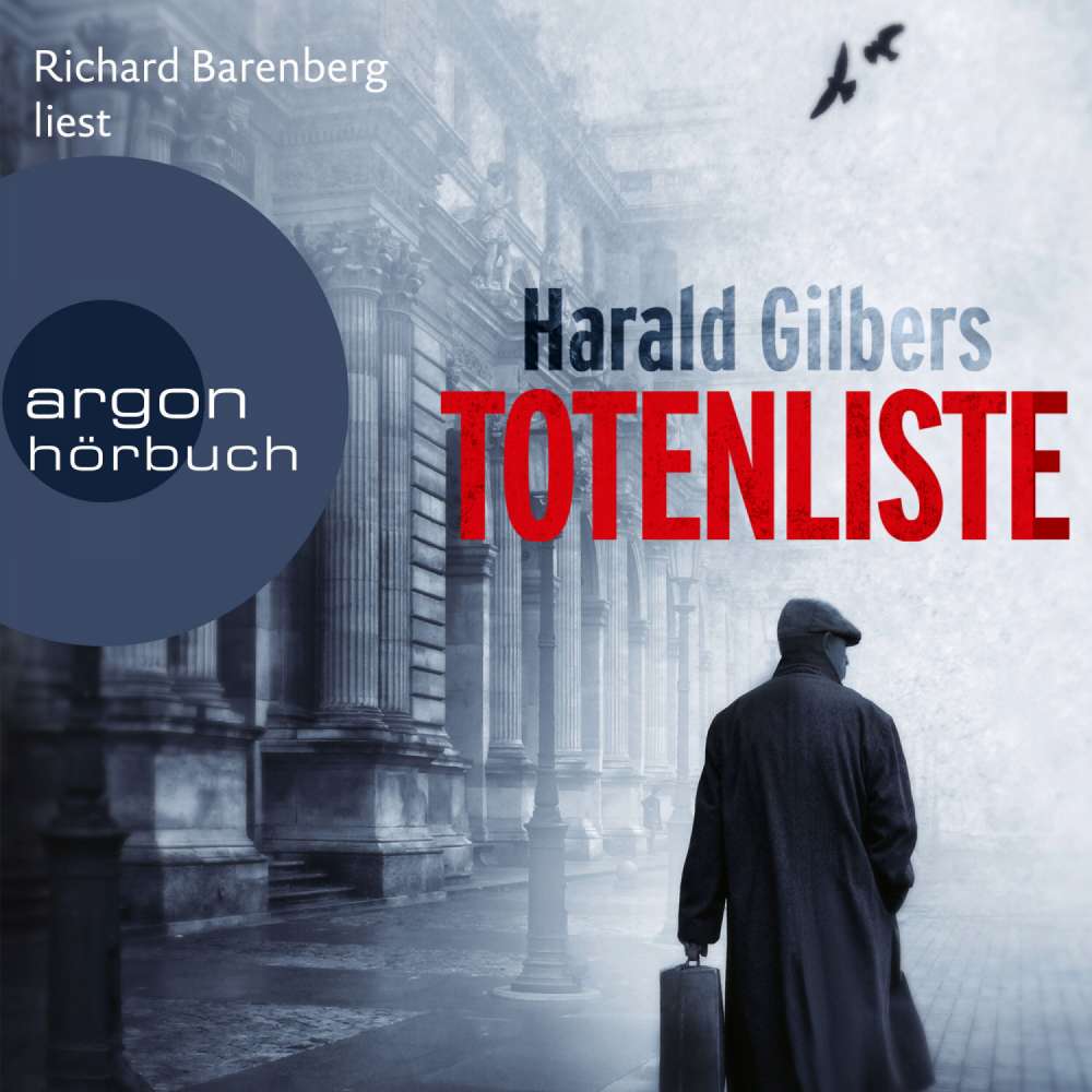 Cover von Harald Gilbers - Ein Fall für Kommissar Oppenheimer - Band 4 - Totenliste