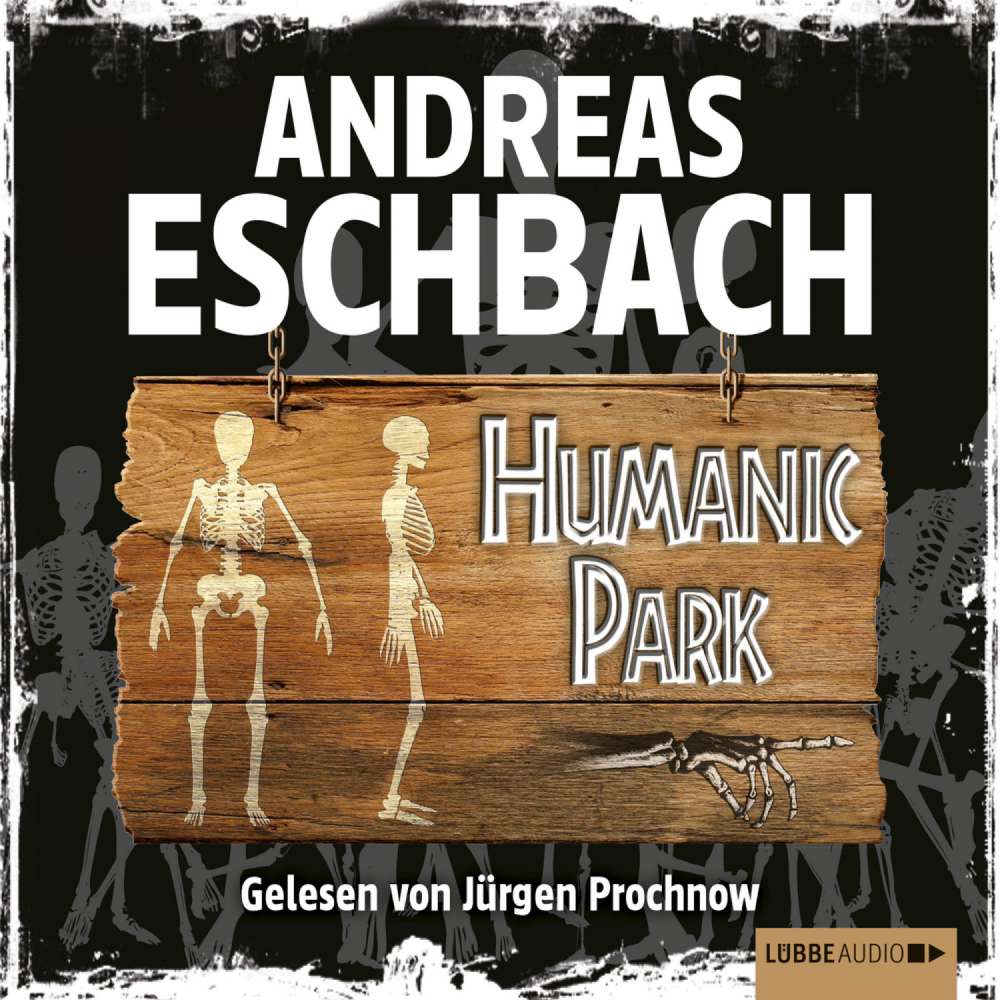 Cover von Andreas Eschbach - Humanic Park