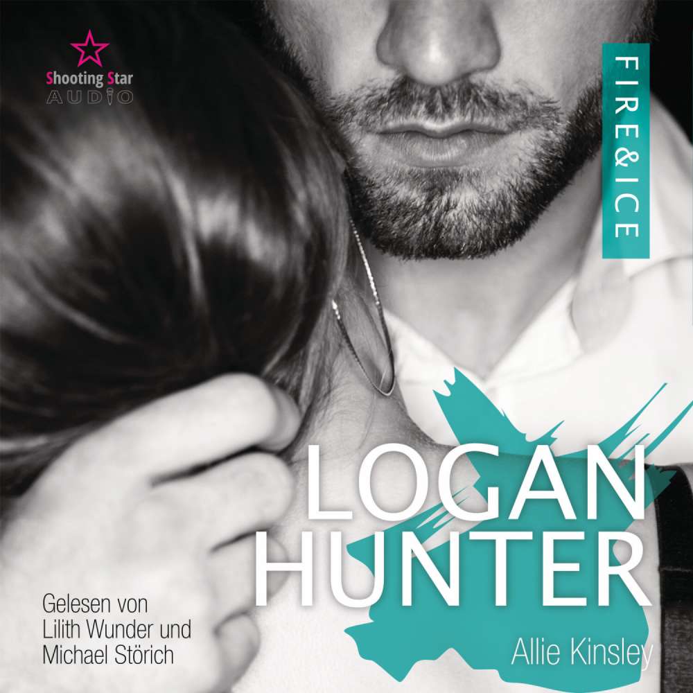 Cover von Allie Kinsley - Fire&Ice - Band 7 - Logan Hunter