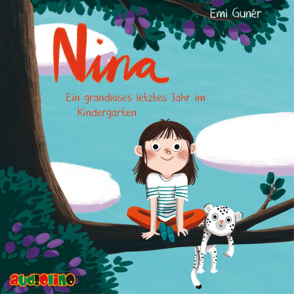 Cover von Emi Grunér - Nina - Ein grandioses letztes Jahr im Kindergarten