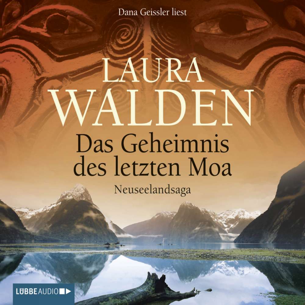 Cover von Laura Walden - Das Geheimnis des letzten Moa - Neuseelandsaga