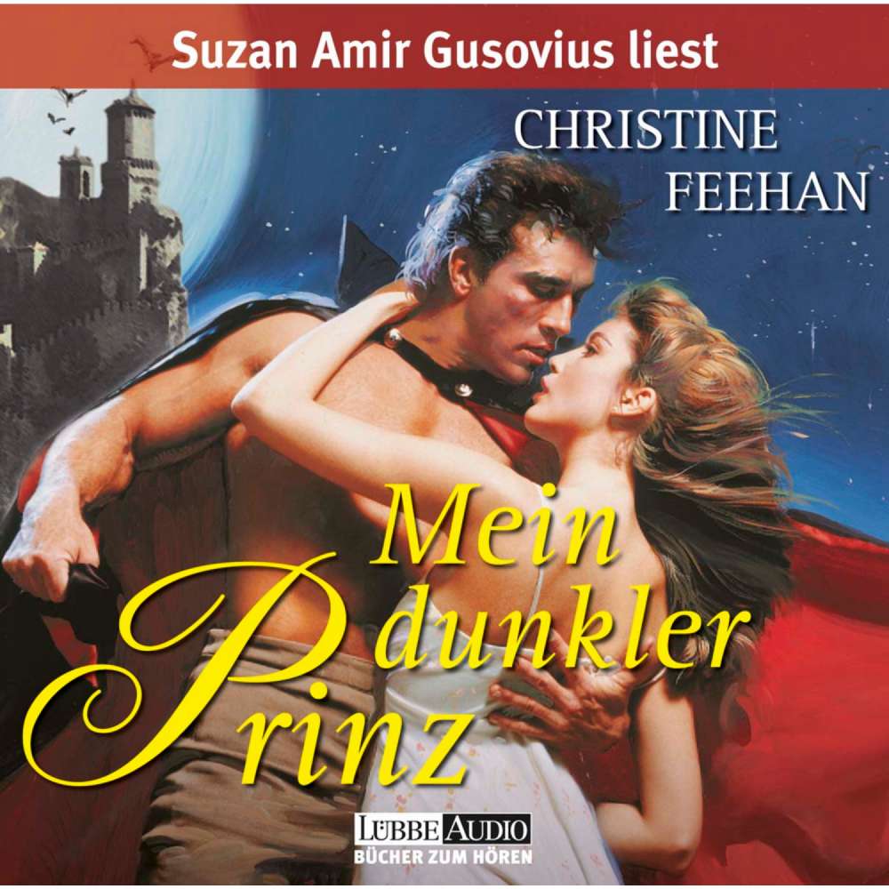 Cover von Christine Feehan - Mein dunkler Prinz - Die Legende der Karpathianer 1