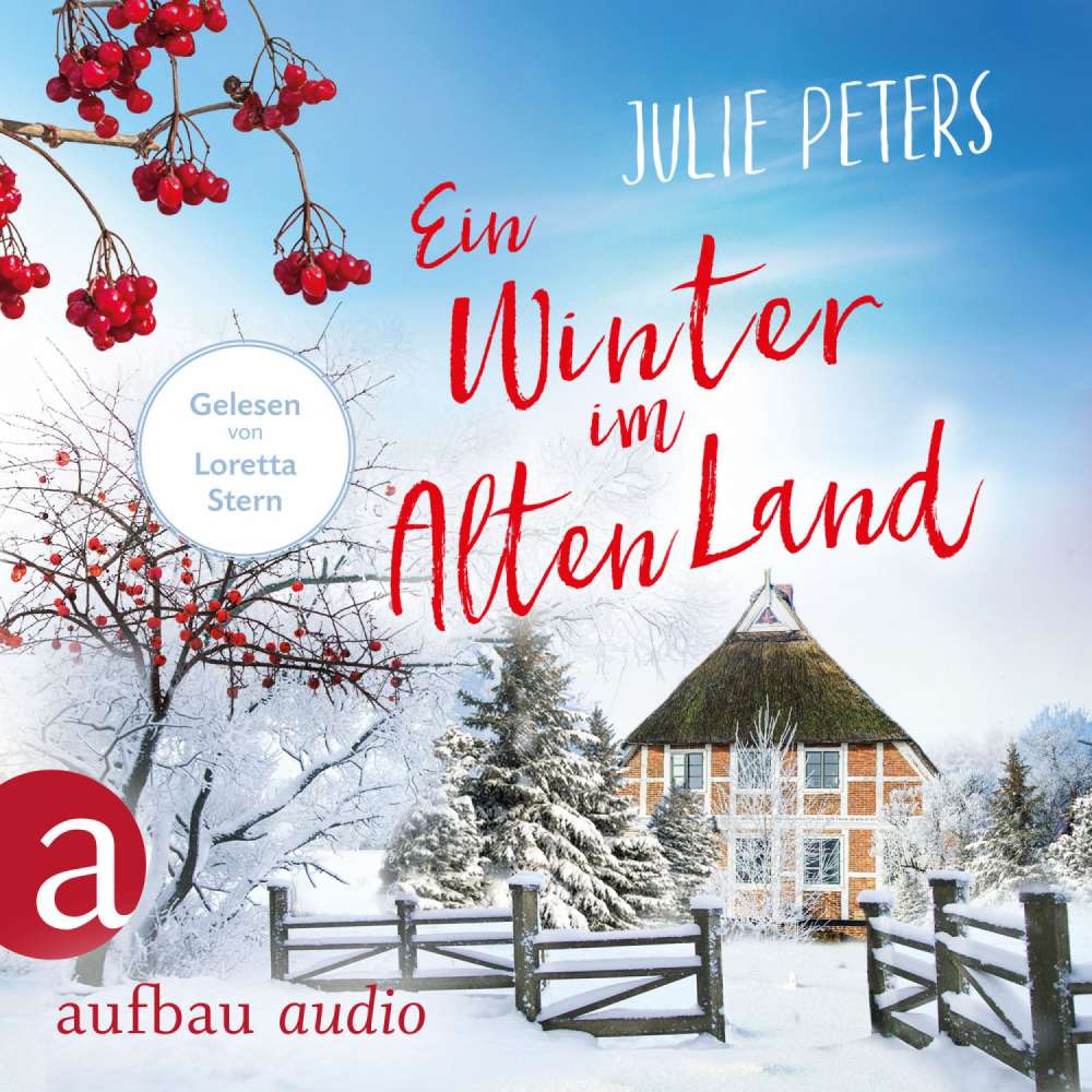 Cover von Julie Peters - Ein Winter im Alten Land