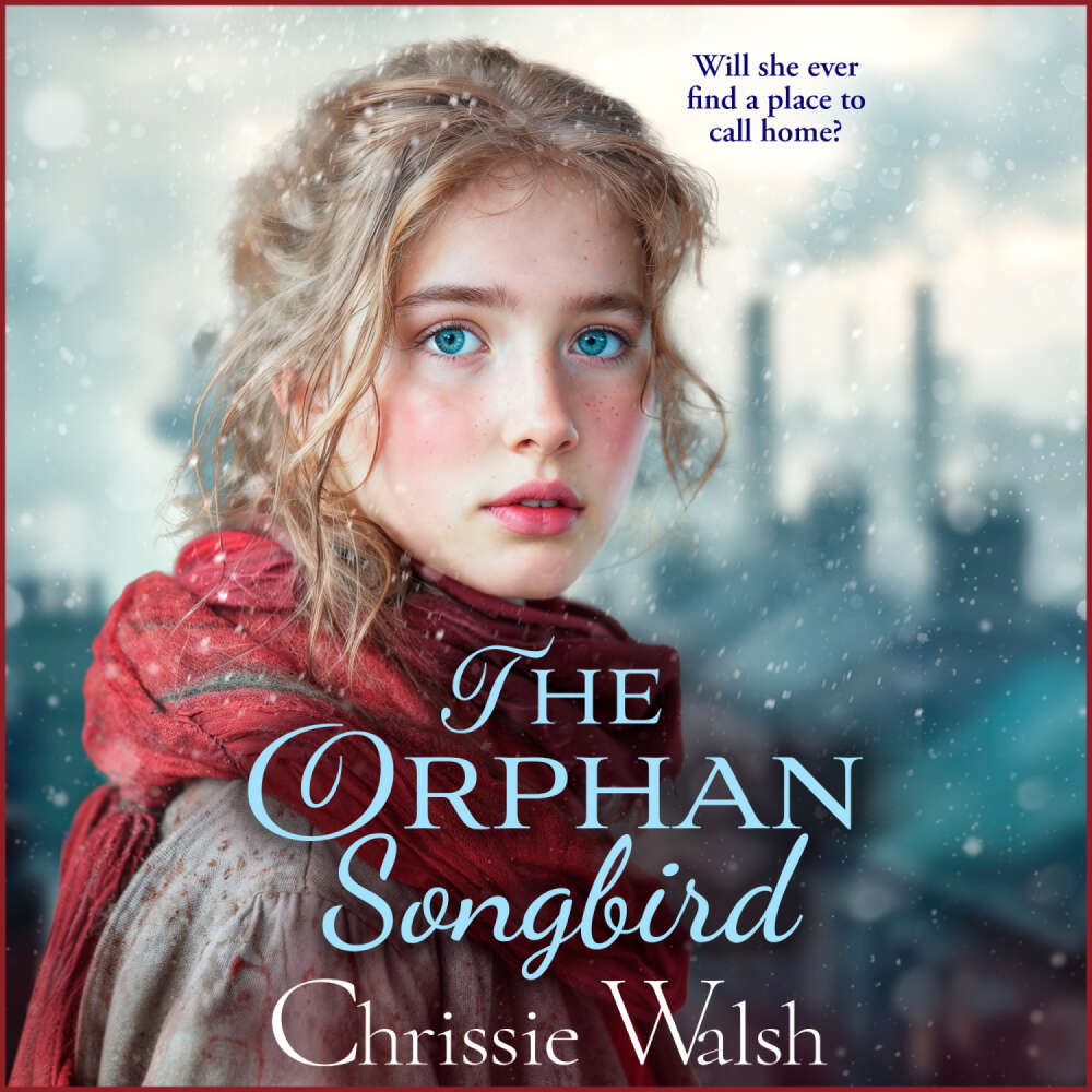 Cover von Chrissie Walsh - The Orphan Songbird