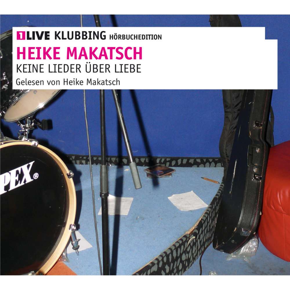 Cover von Heike Makatsch - Keine Lieder über Liebe