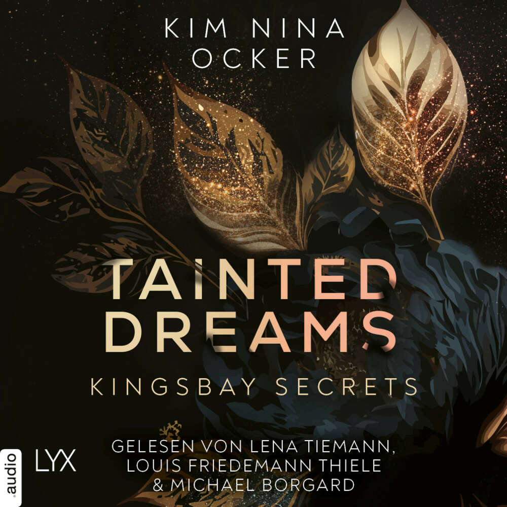 Cover von Kim Nina Ocker - Kingsbay Secrets - Teil 1 - Tainted Dreams