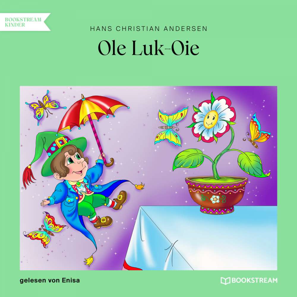 Cover von Hans Christian Andersen - Ole Luk-Oie