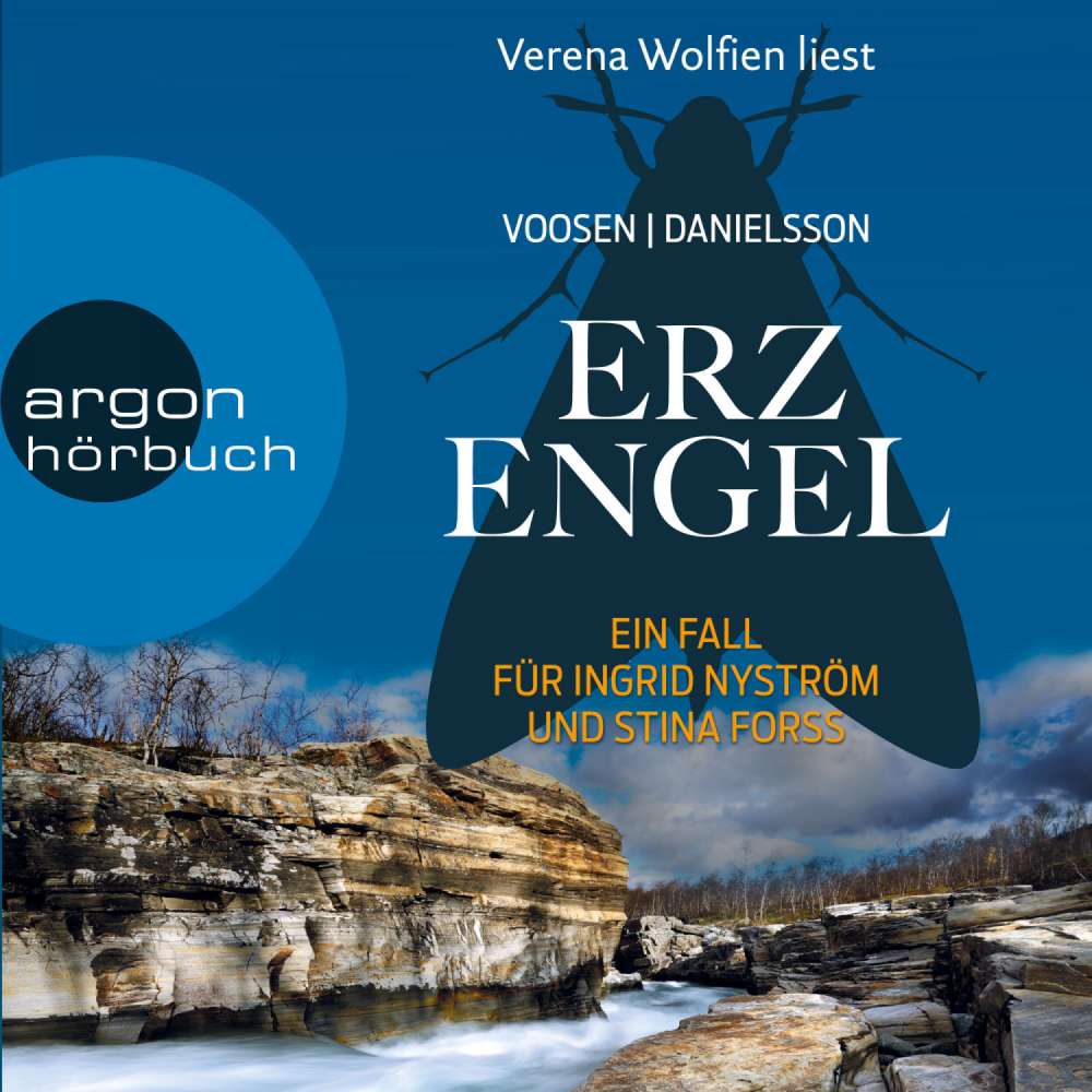 Cover von Roman Voosen - Die Kommissarinnen Nyström und Forss ermitteln - Band 6 - Erzengel