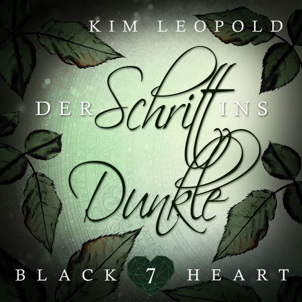 Cover von Kim Leopold - Black Heart - Band 7 - Der Schritt ins Dunkle