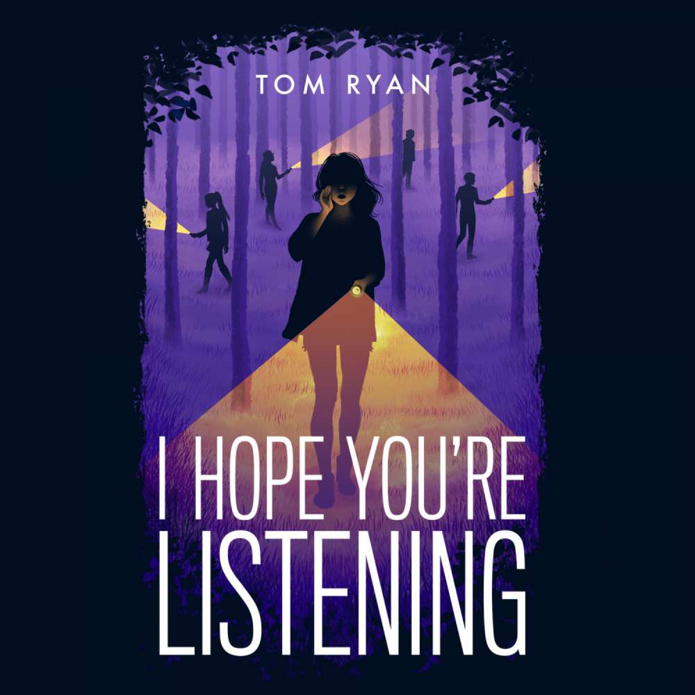 Cover von Tom Ryan - I Hope You're Listening