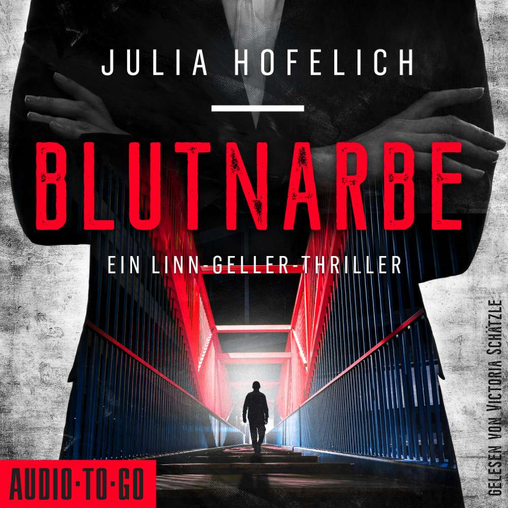 Cover von Julia Hofelich - Linn Geller - Band 3 - Blutnarbe