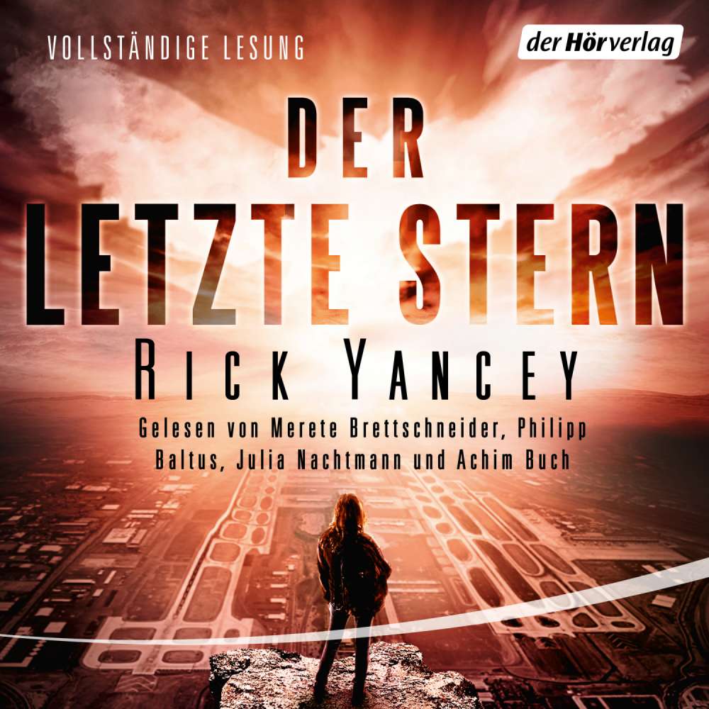 Cover von Rick Yancey - Die fünfte Welle 3 - Der letzte Stern