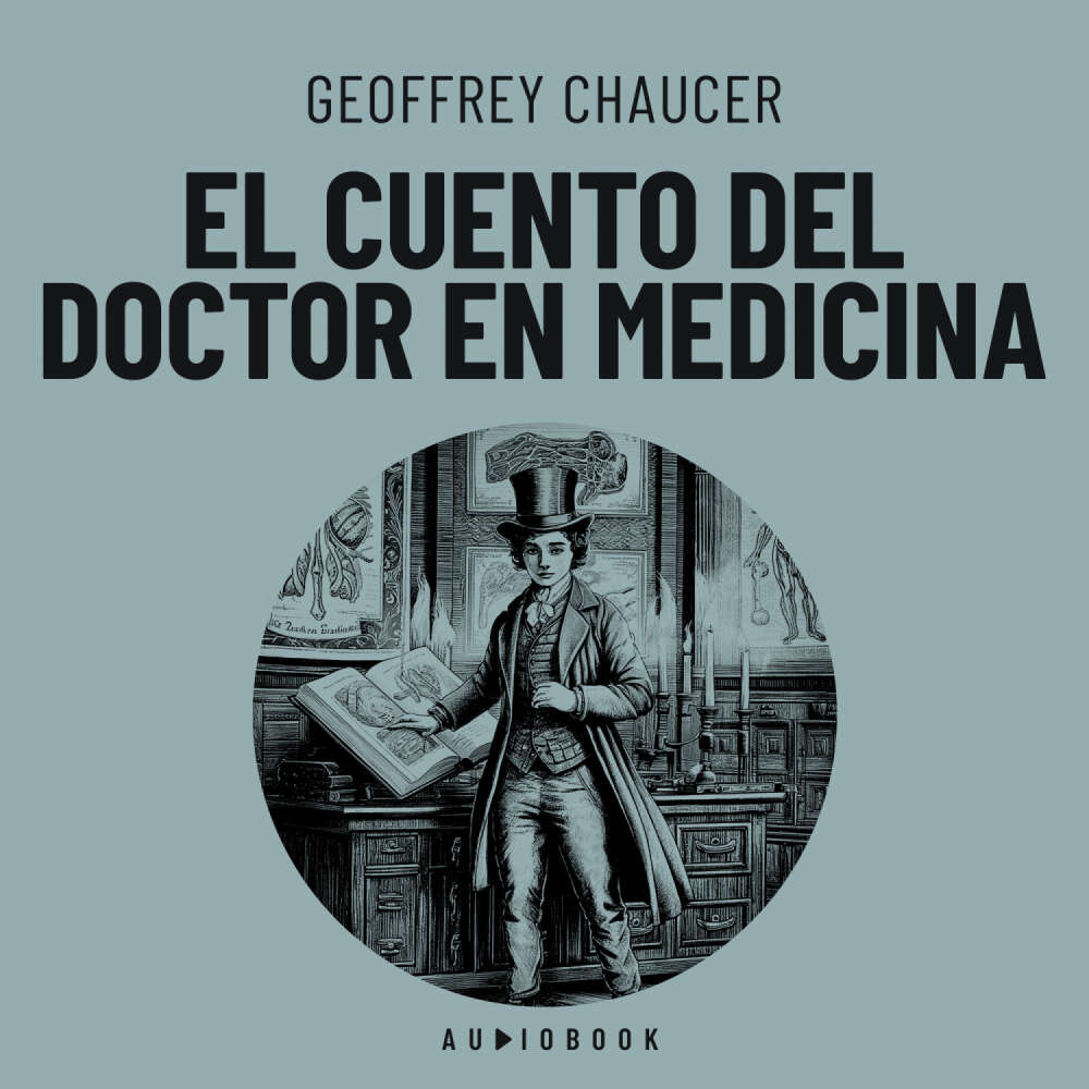 Cover von Geoffrey Chaucer - El cuento del Doctor en medicina