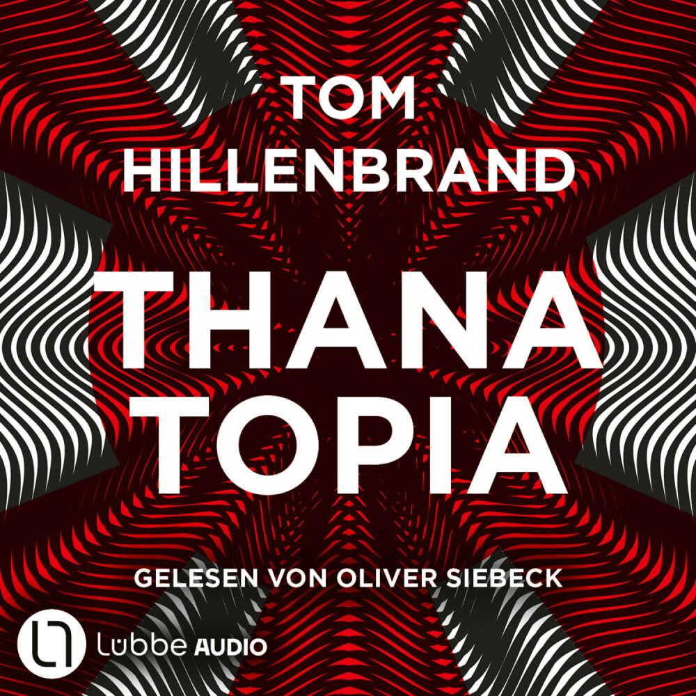 Cover von Tom Hillenbrand - Aus der Welt der Hologrammatica - Teil 3 - Thanatopia