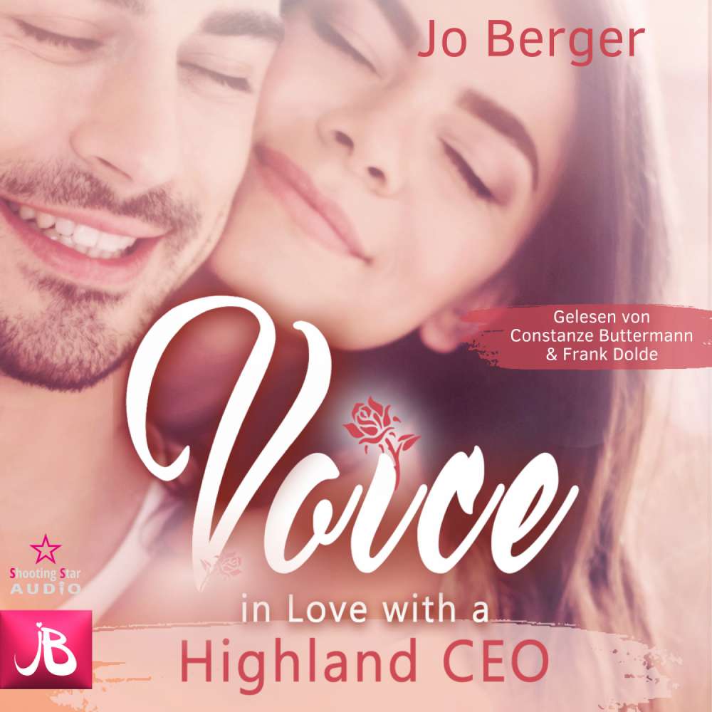 Cover von Jo Berger - Highland Gentlemen - Band 9 - Voice: In Love with a Highland CEO