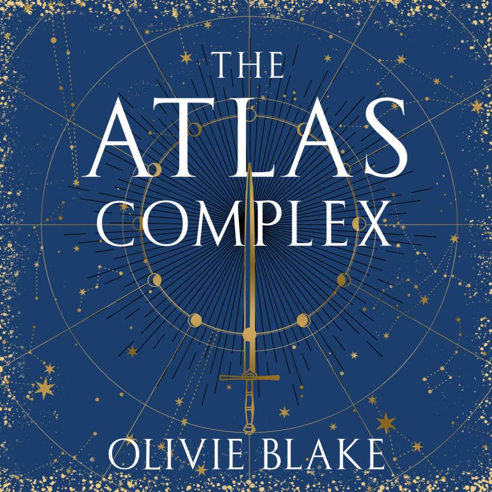 Cover von Olivie Blake - Atlas series - The Atlas Complex