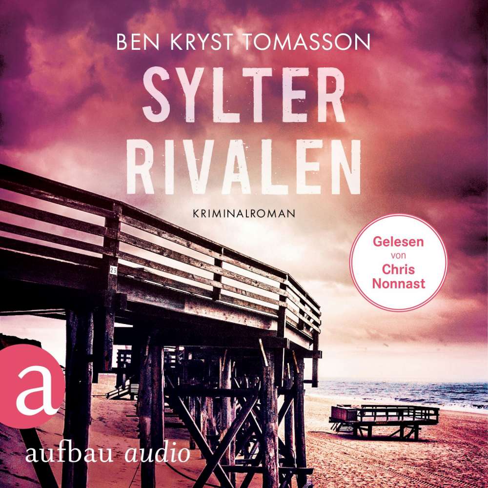Cover von Ben Kryst Tomasson - Kari Blom ermittelt undercover - Band 9 - Sylter Rivalen
