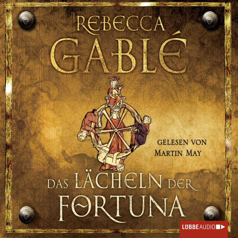 Cover von Rebecca Gablé - Das Lächeln der Fortuna