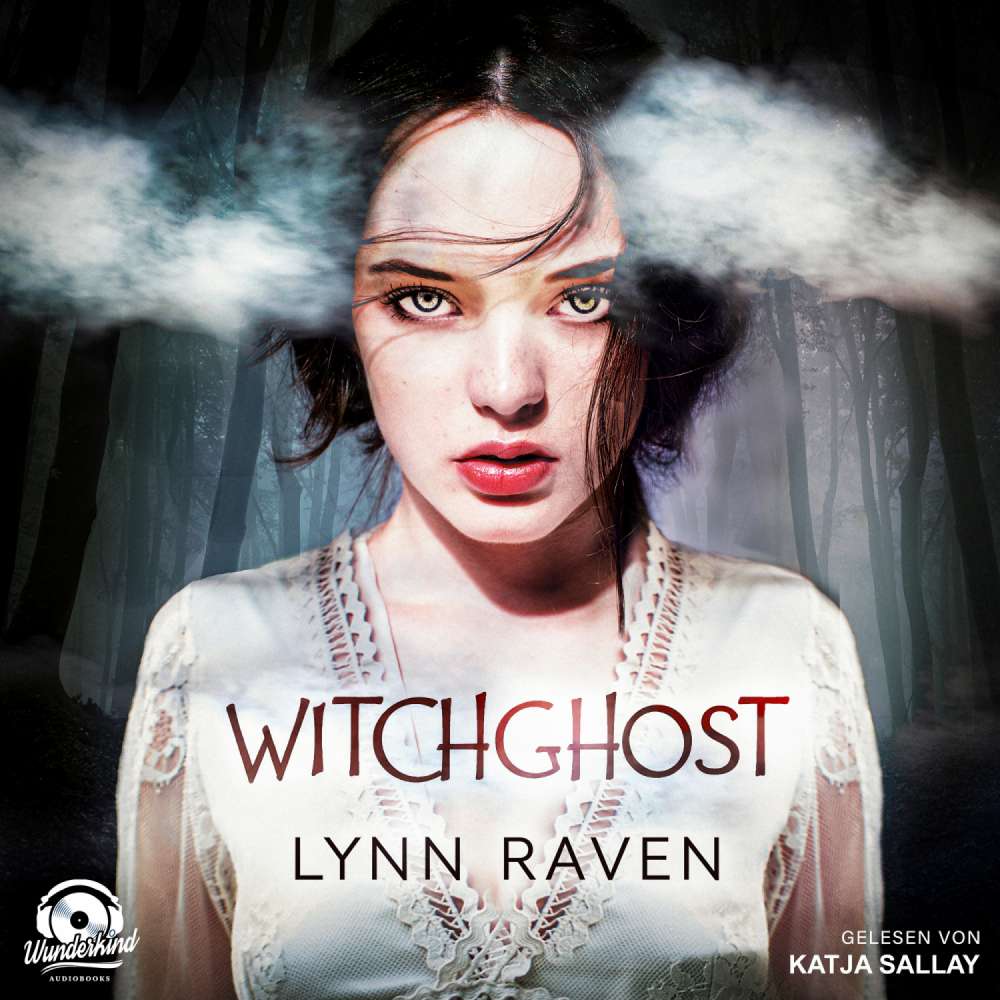 Cover von Lynn Raven - Witchghost