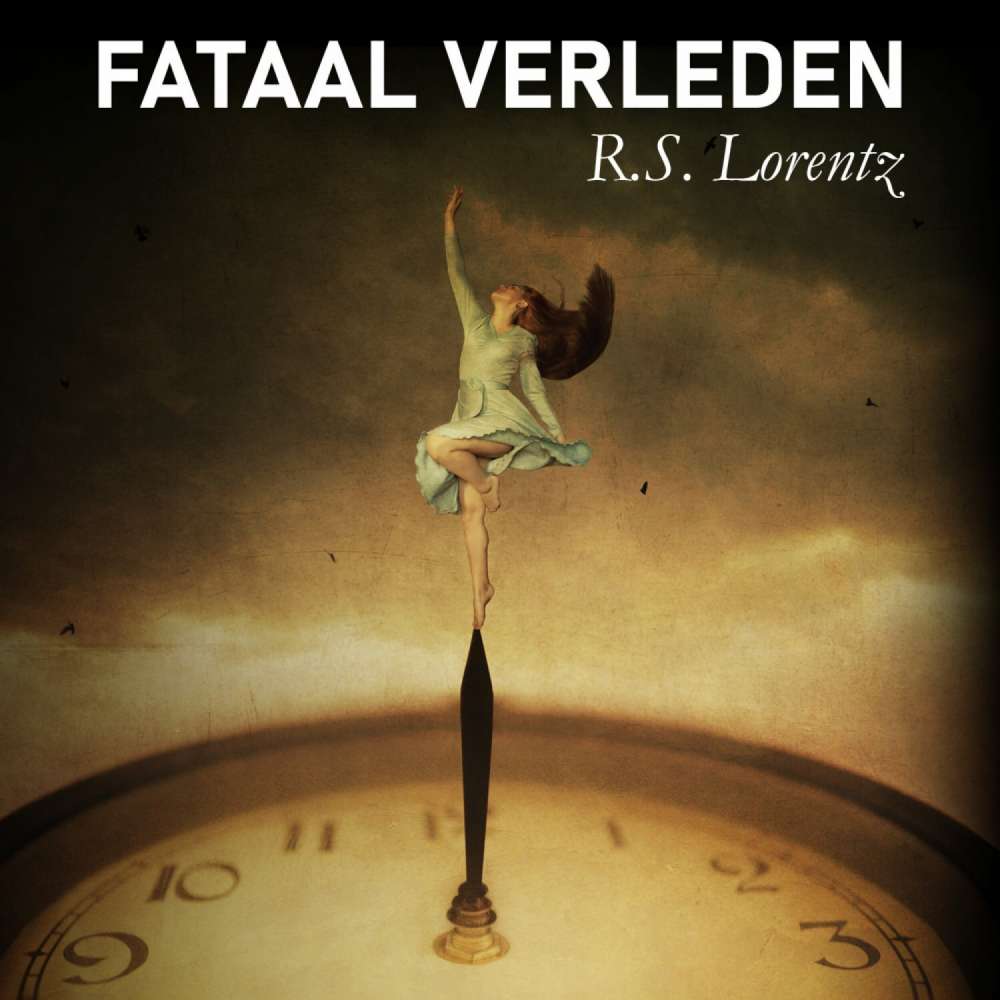 Cover von R.S. Lorentz - Fataal verleden