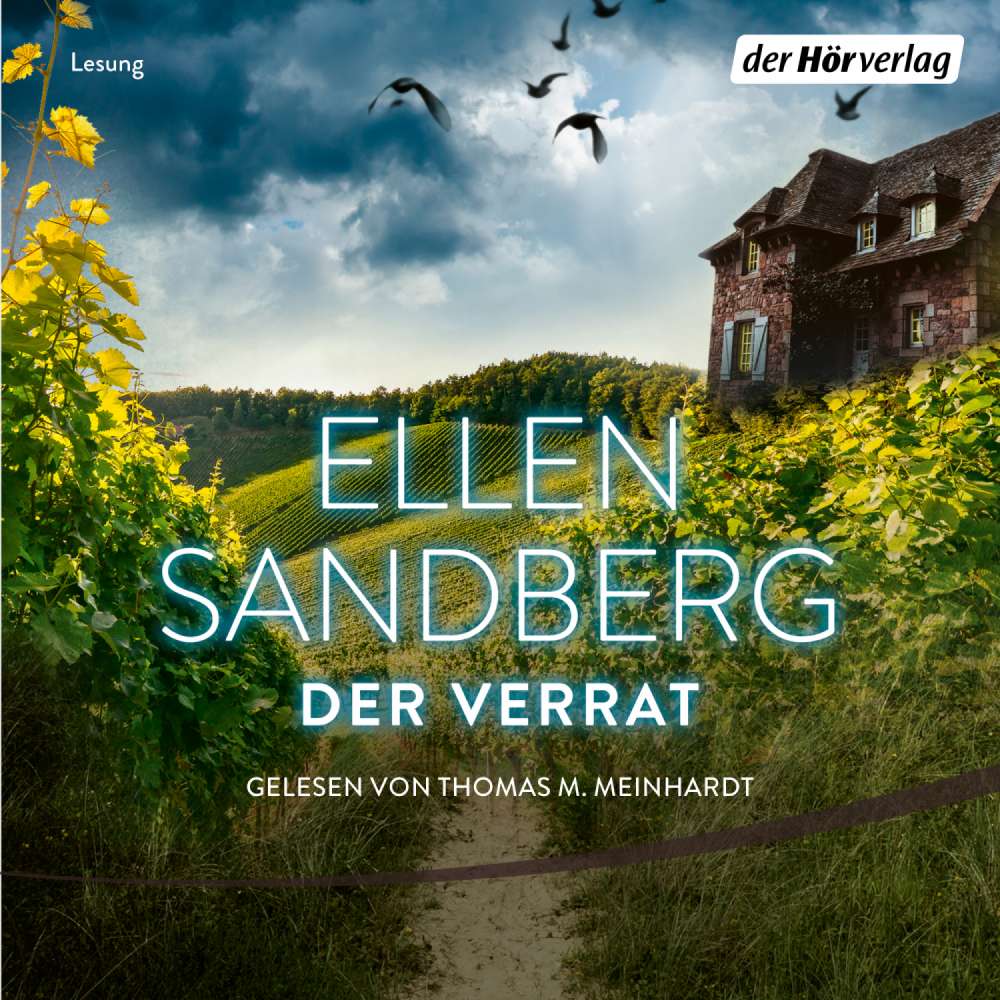 Cover von Ellen Sandberg - Der Verrat