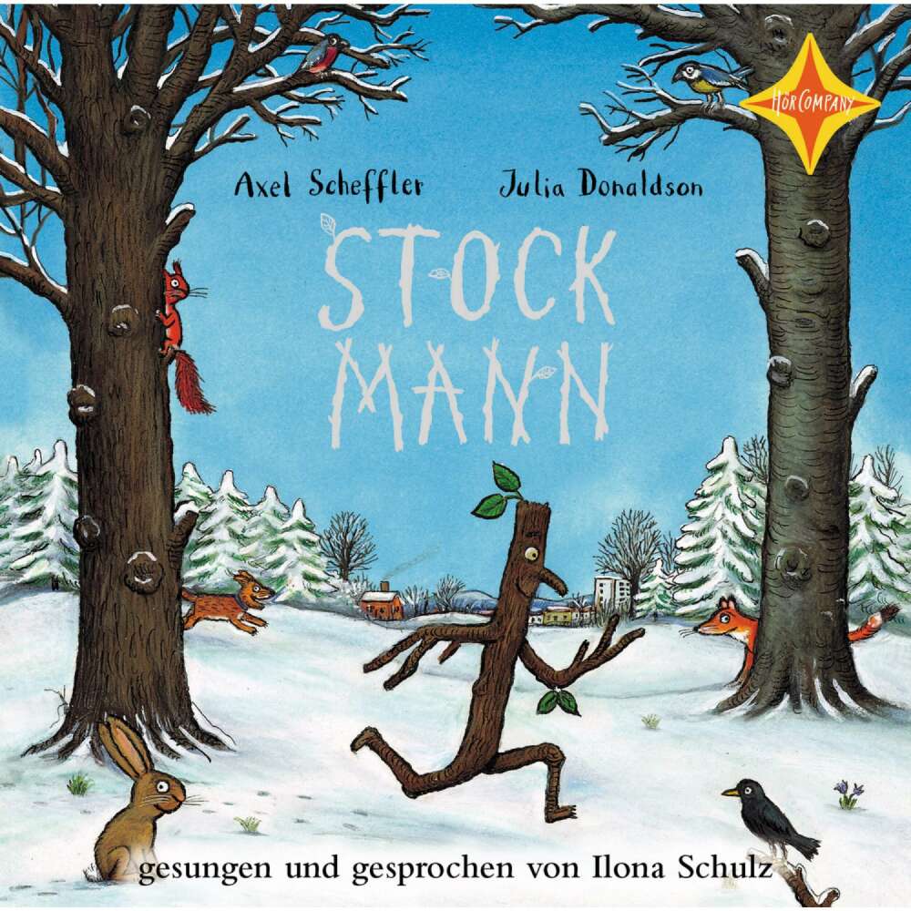 Cover von Julia Donaldson - Stockmann