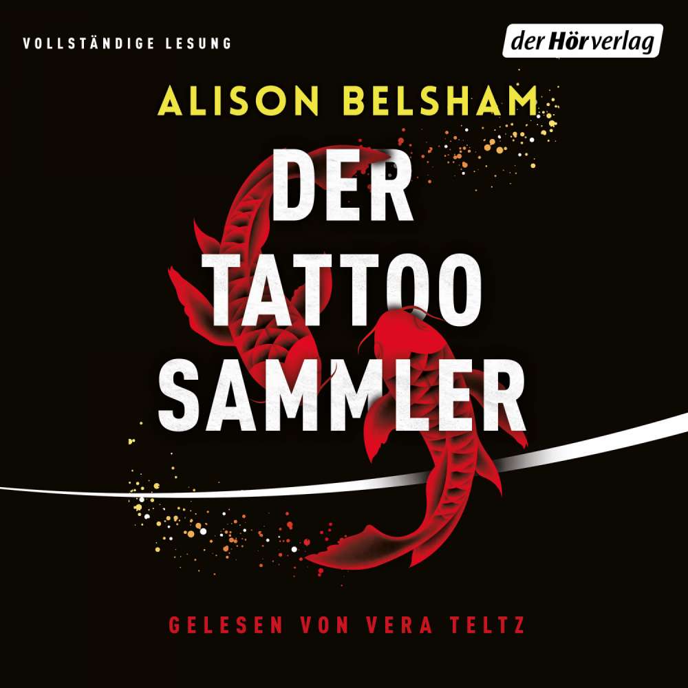 Cover von Alison Belsham - Der Tattoosammler